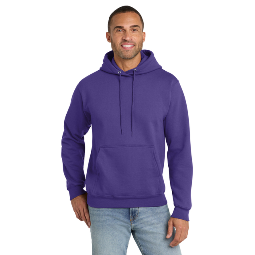 Essential Pullover Hoodie