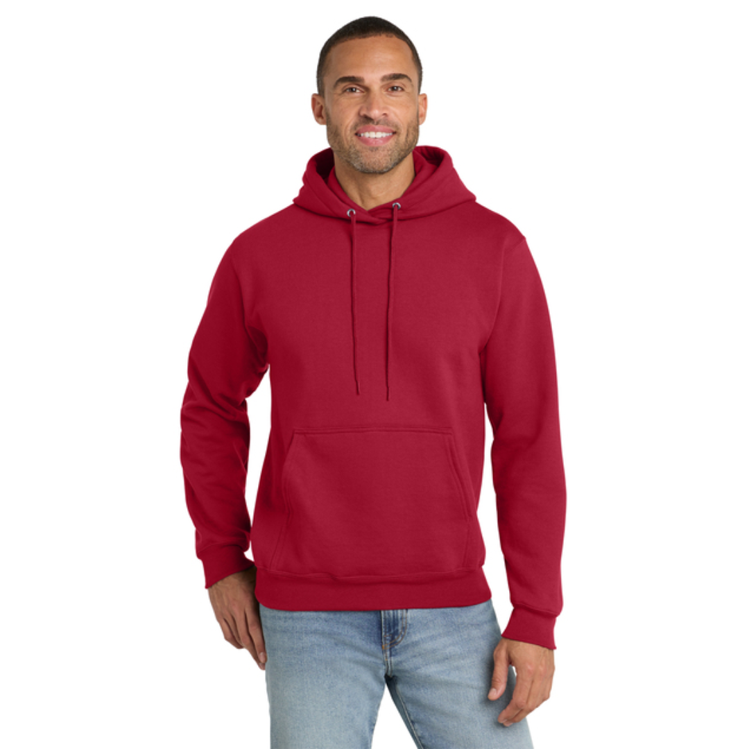 Essential Pullover Hoodie