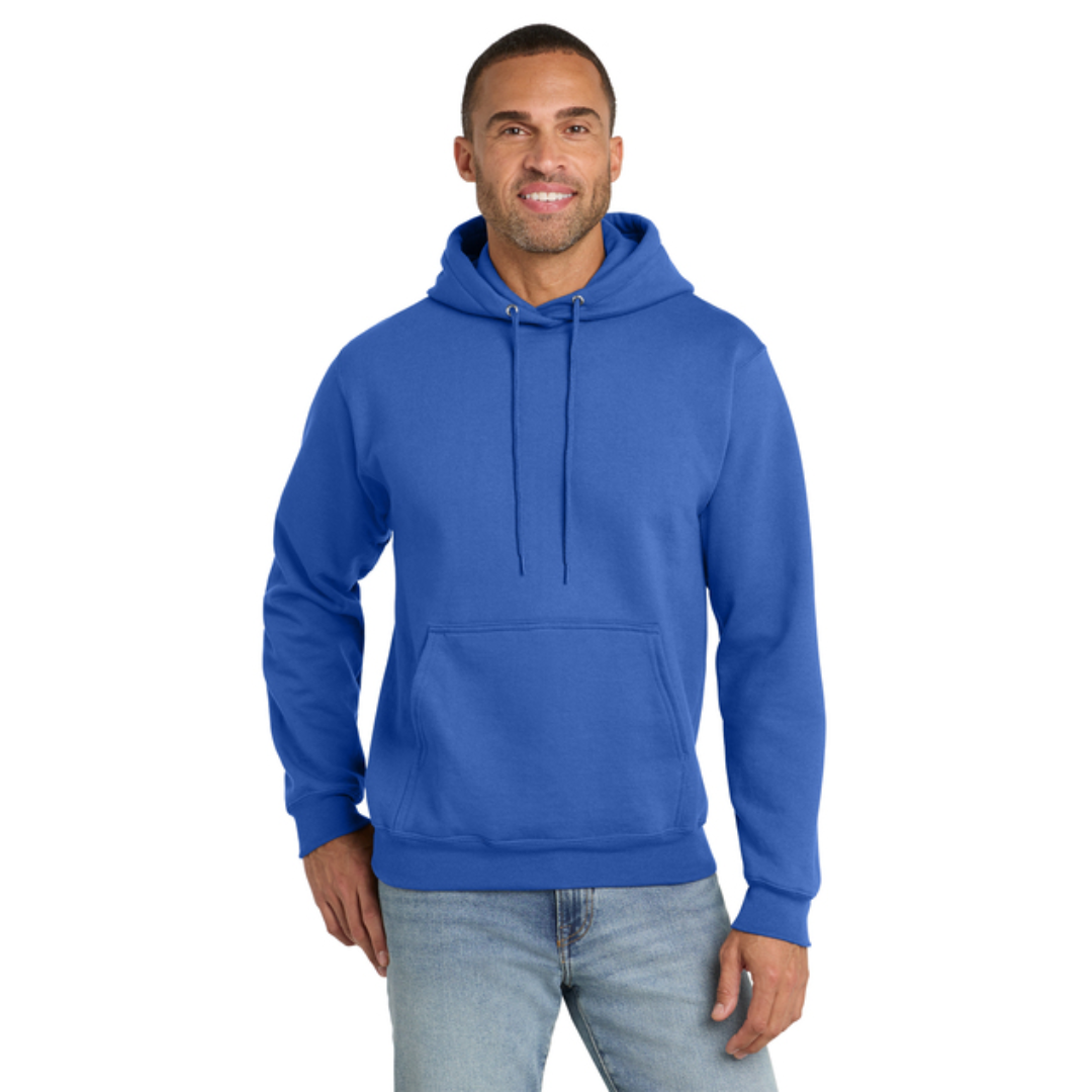 Essential Pullover Hoodie