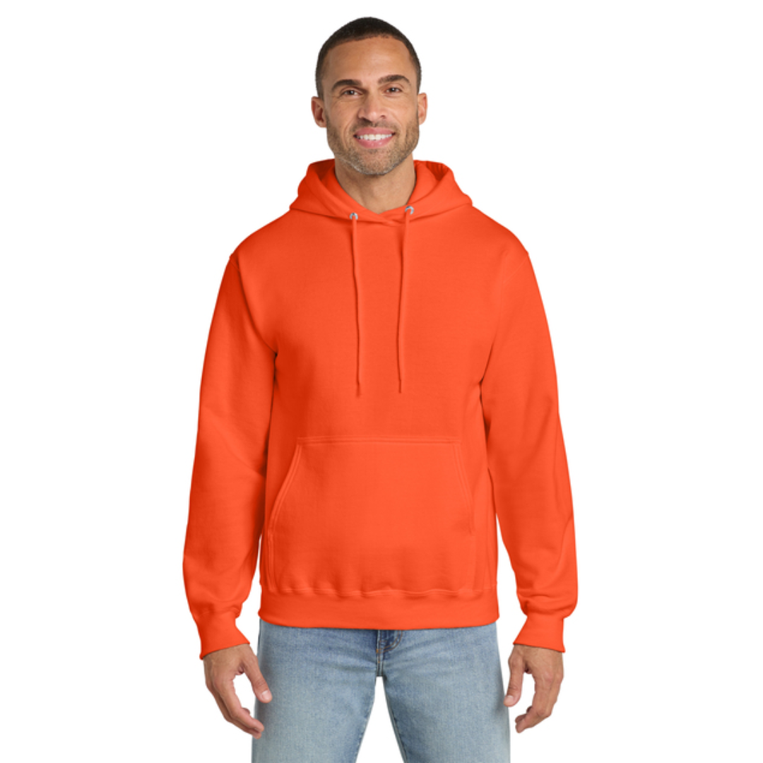 Essential Pullover Hoodie