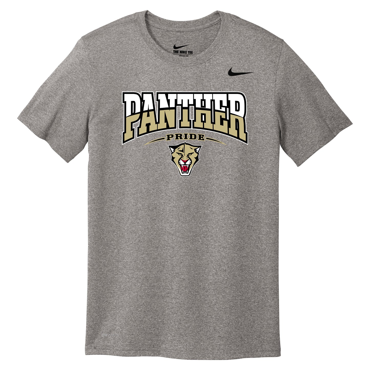 Plant High School Nike Legend Tee "Panthers Pride"