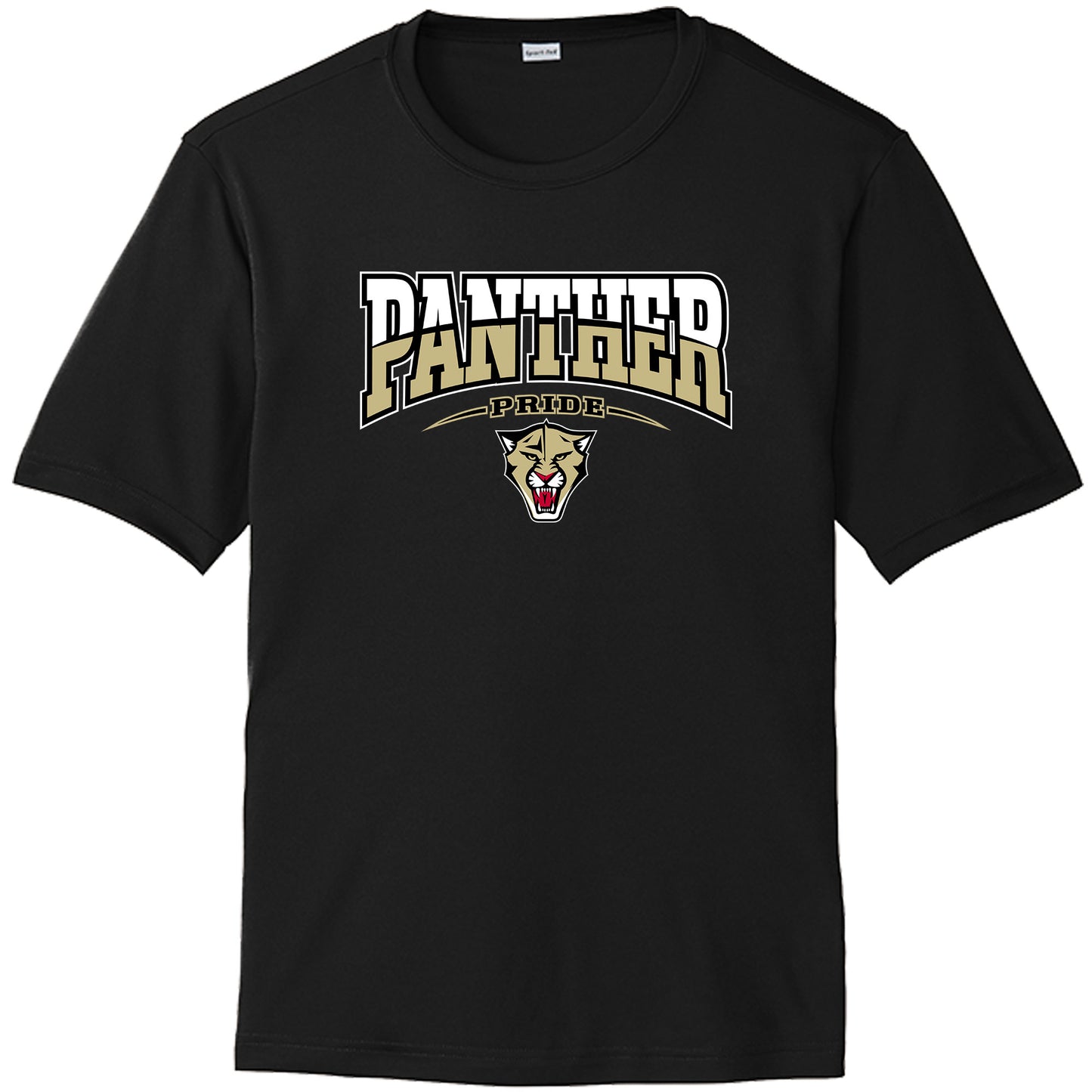 Plant High School Drifit Shirt "Panthers Pride"