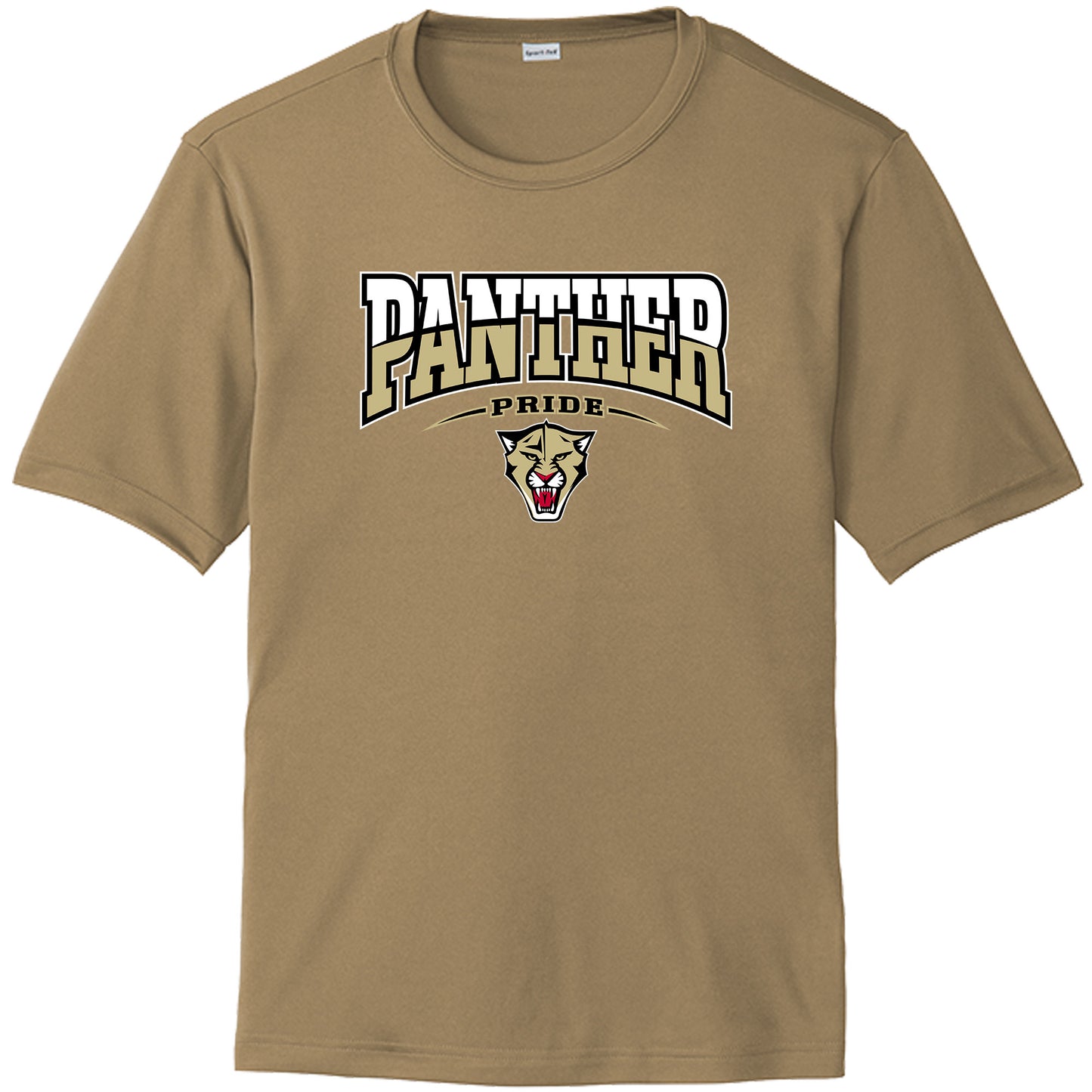 Plant High School Drifit Shirt "Panthers Pride"