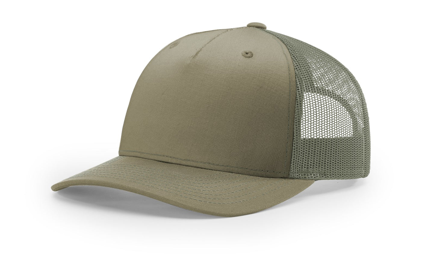 Richardson 112FP | FIVE PANEL TRUCKER