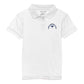 Garden Montessori Unisex Moisture Wicking Polo