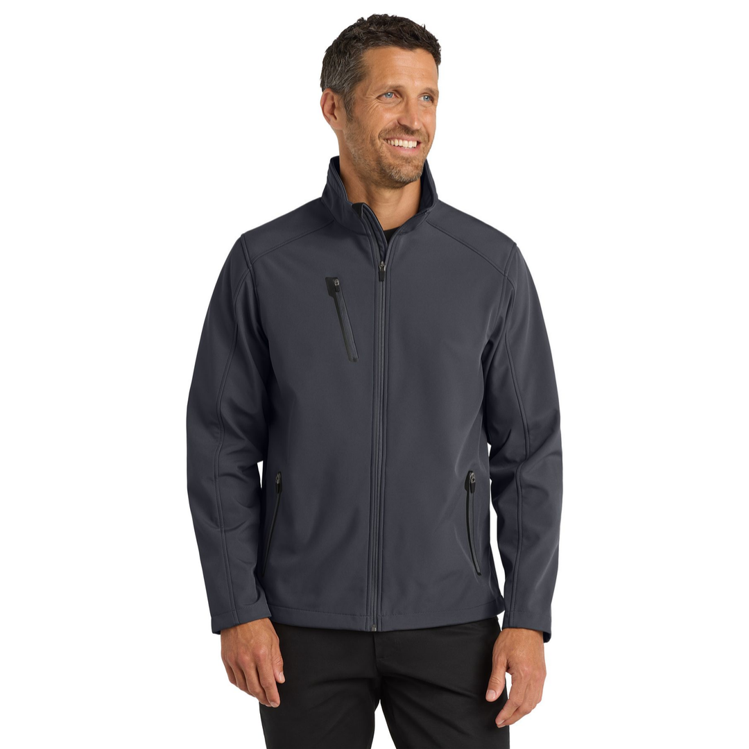 Welded Soft Shell Jacket – Red's Team Sports