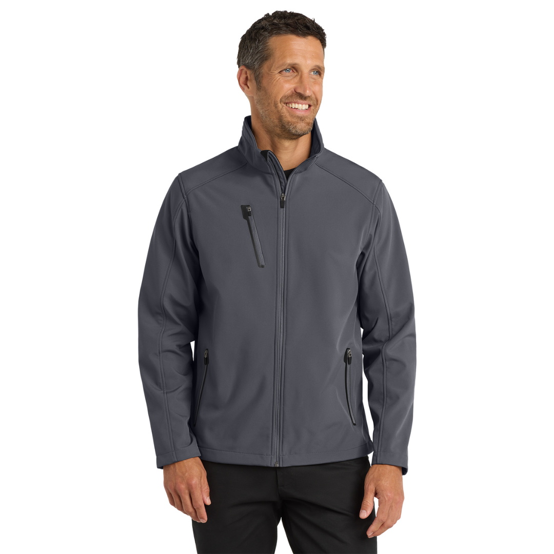 Welded Soft Shell Jacket