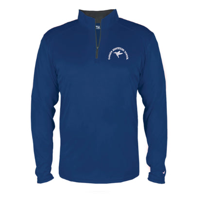 Garden Montessori School Drifit 1/4 Zip