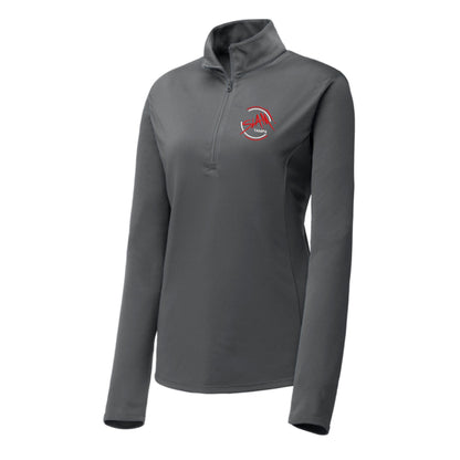 SLAM! Tampa MS Women's Drifit  1/4 Zip (Adult Sizes Only)