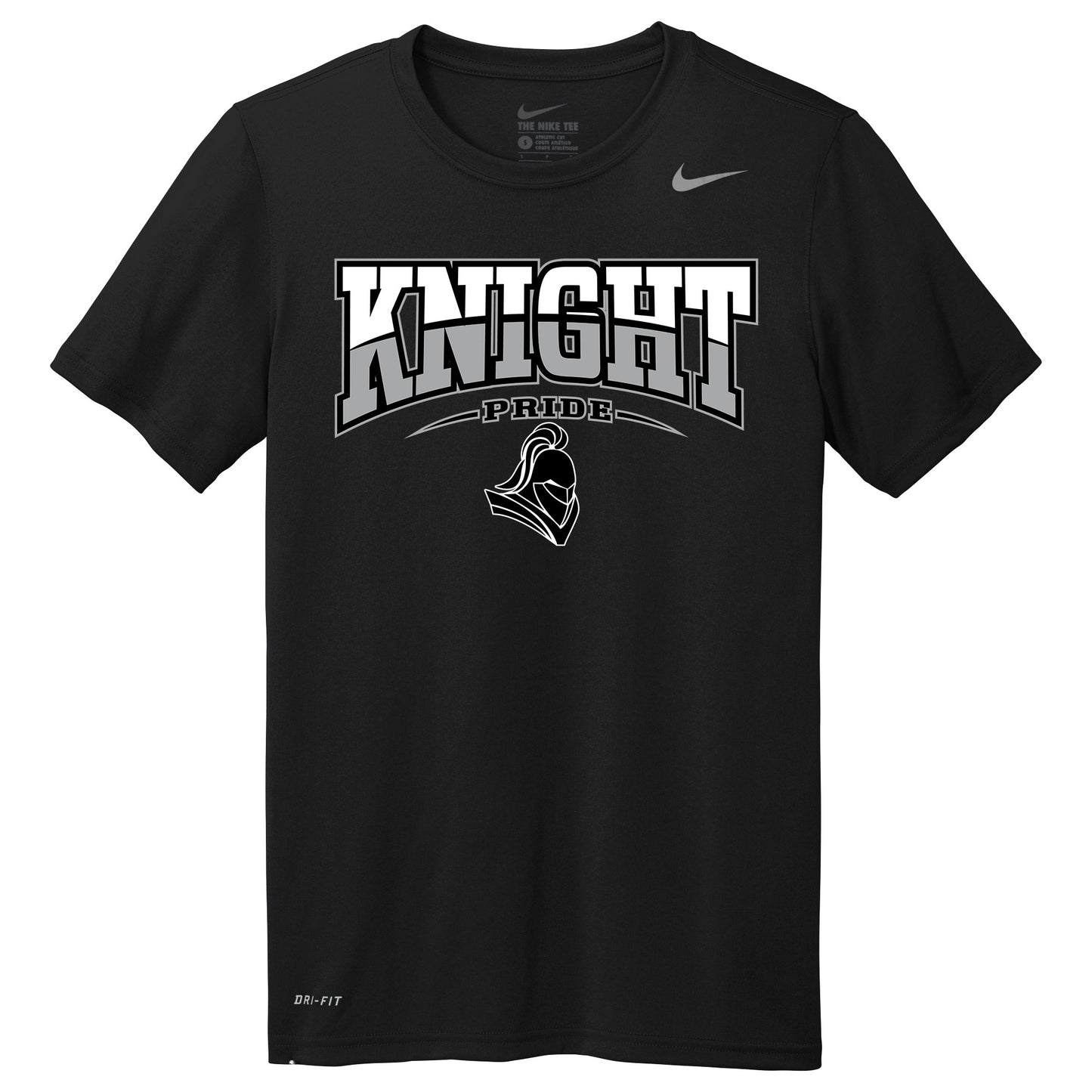 Robinson High School Nike Legend Tee "Knights Logo"