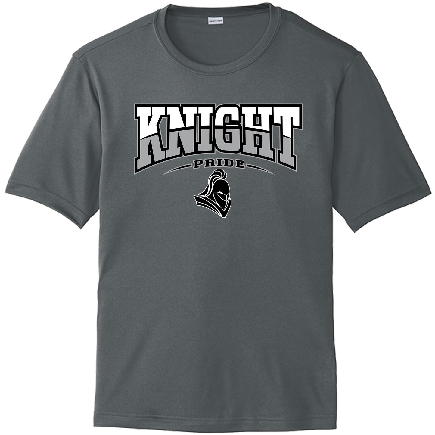 Robinson High School Drifit Shirt "Knights Logo"