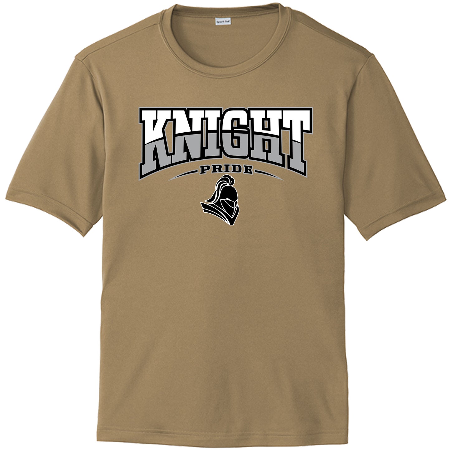 Robinson High School Drifit Shirt "Knights Logo"