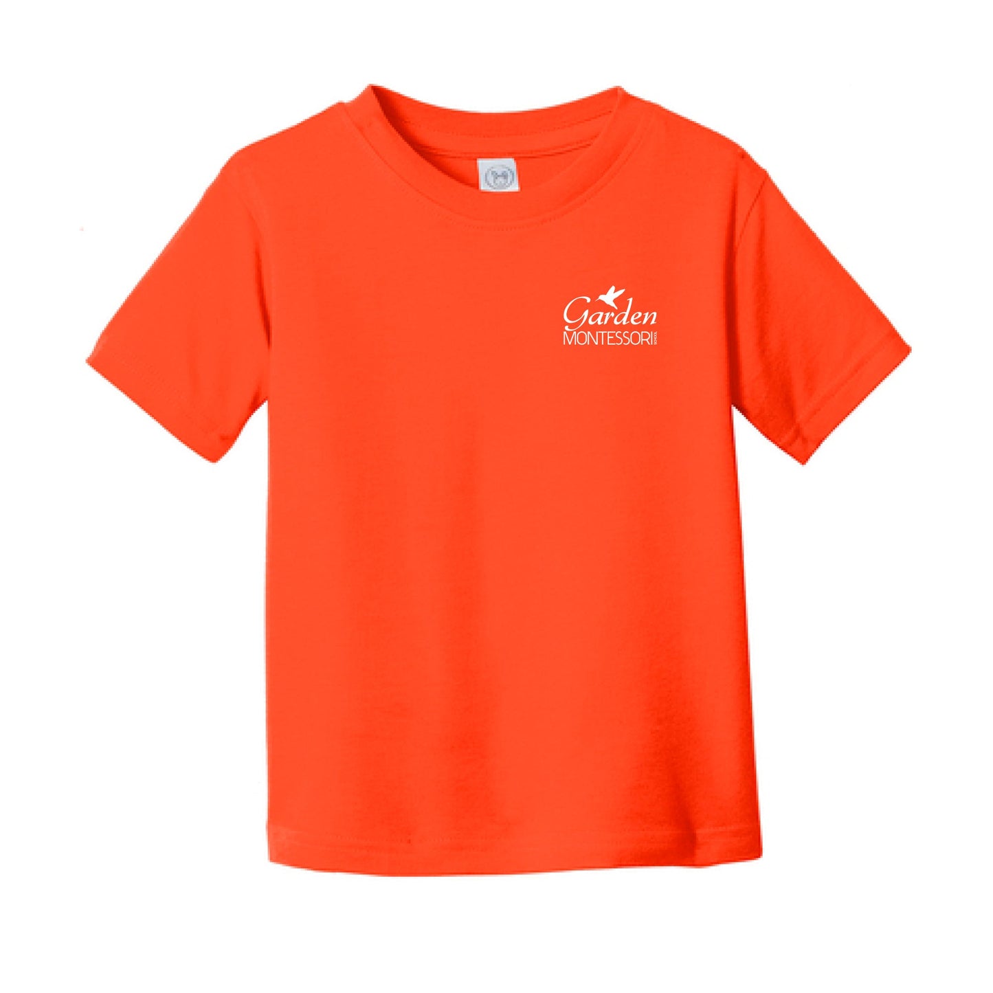 Garden Montessori - Cotton T-Shirt - Field Trip Tee