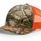 Richardson 112PFP Printed Five-Panel Mesh Back Cap