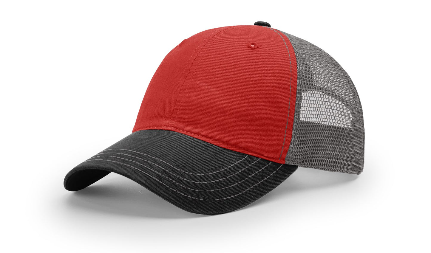 Richardson 111 | GARMENT WASHED TRUCKER