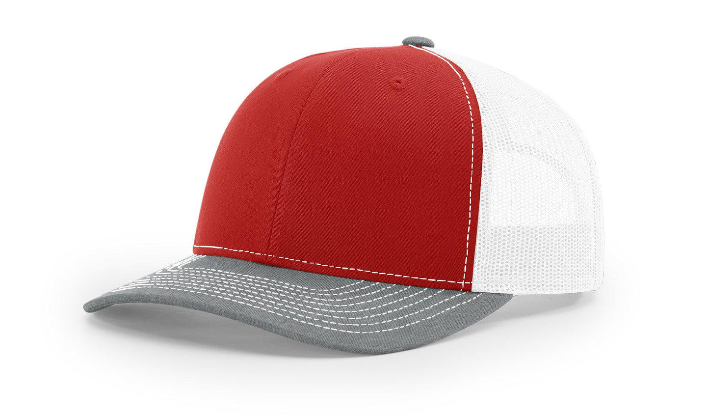 Richardson 112 | TRUCKER -  Tri-Color