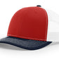 Richardson 112 | TRUCKER -  Tri-Color