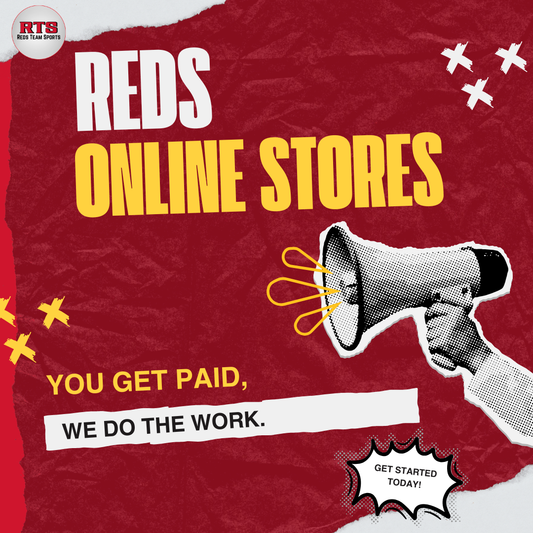 Custom Online Stores - Sell Merch & Raise Funds!