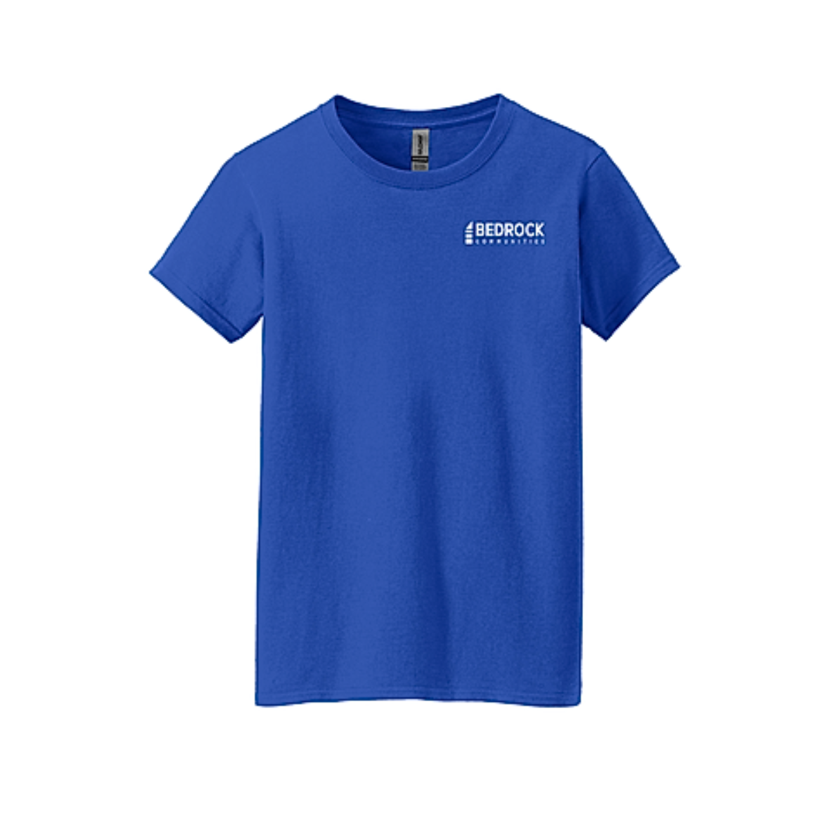 Bedrock Communities - Women's Heavy Cotton 100% Cotton T-Shirt
