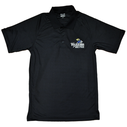 RCS Unisex Moisture Wicking Polo