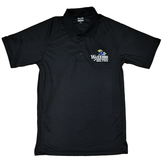 RCS Unisex Moisture Wicking Polo