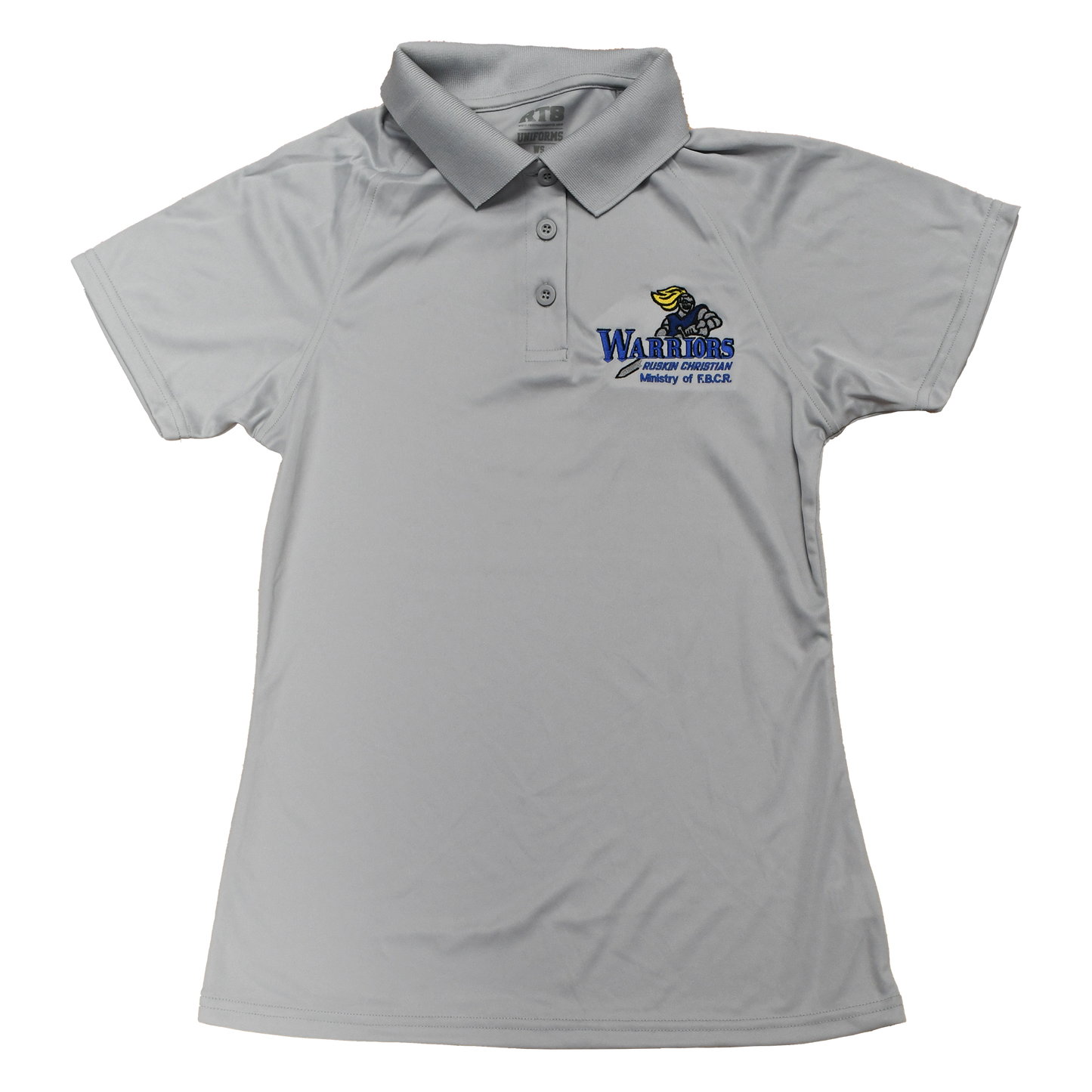 RCS Women's Moisture Wicking Polo