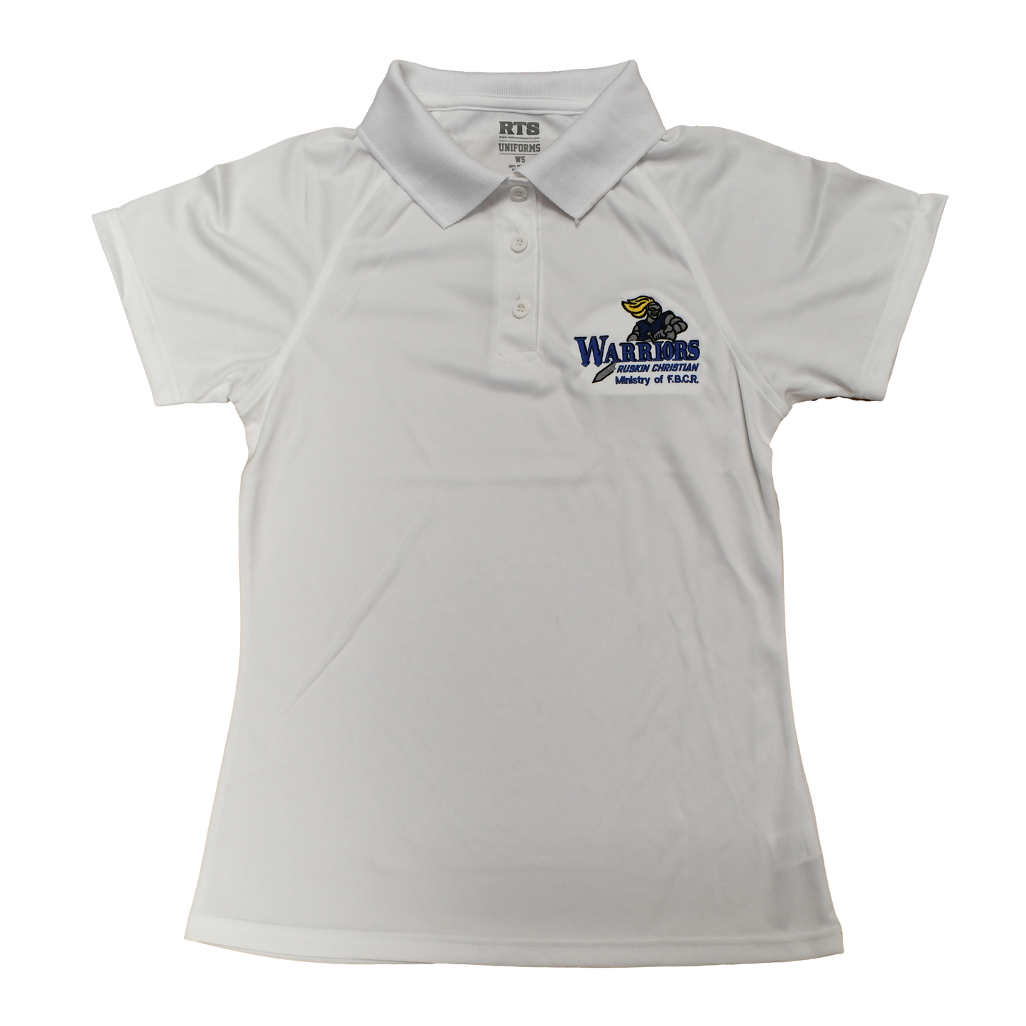 RCS Women's Moisture Wicking Polo