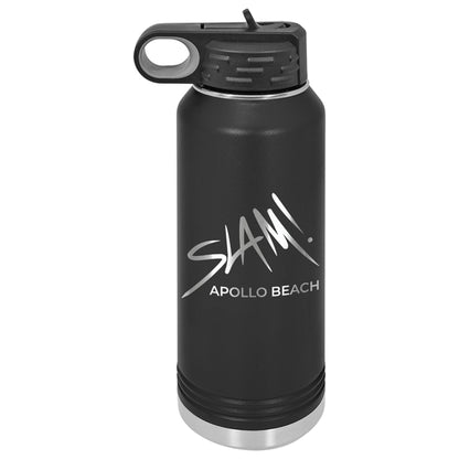 Slam! Apollo 32 oz. Polar Camel Water Bottle