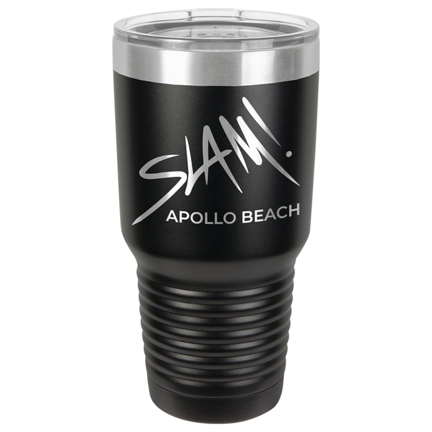 Slam! Apollo 30 oz. Polar Camel Ringneck Tumbler