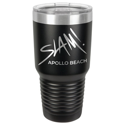 Slam! Apollo 30 oz. Polar Camel Ringneck Tumbler