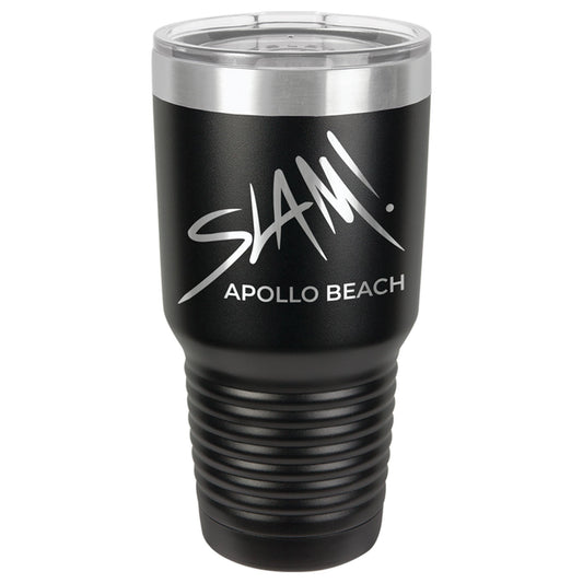 Slam! Apollo 30 oz. Polar Camel Ringneck Tumbler