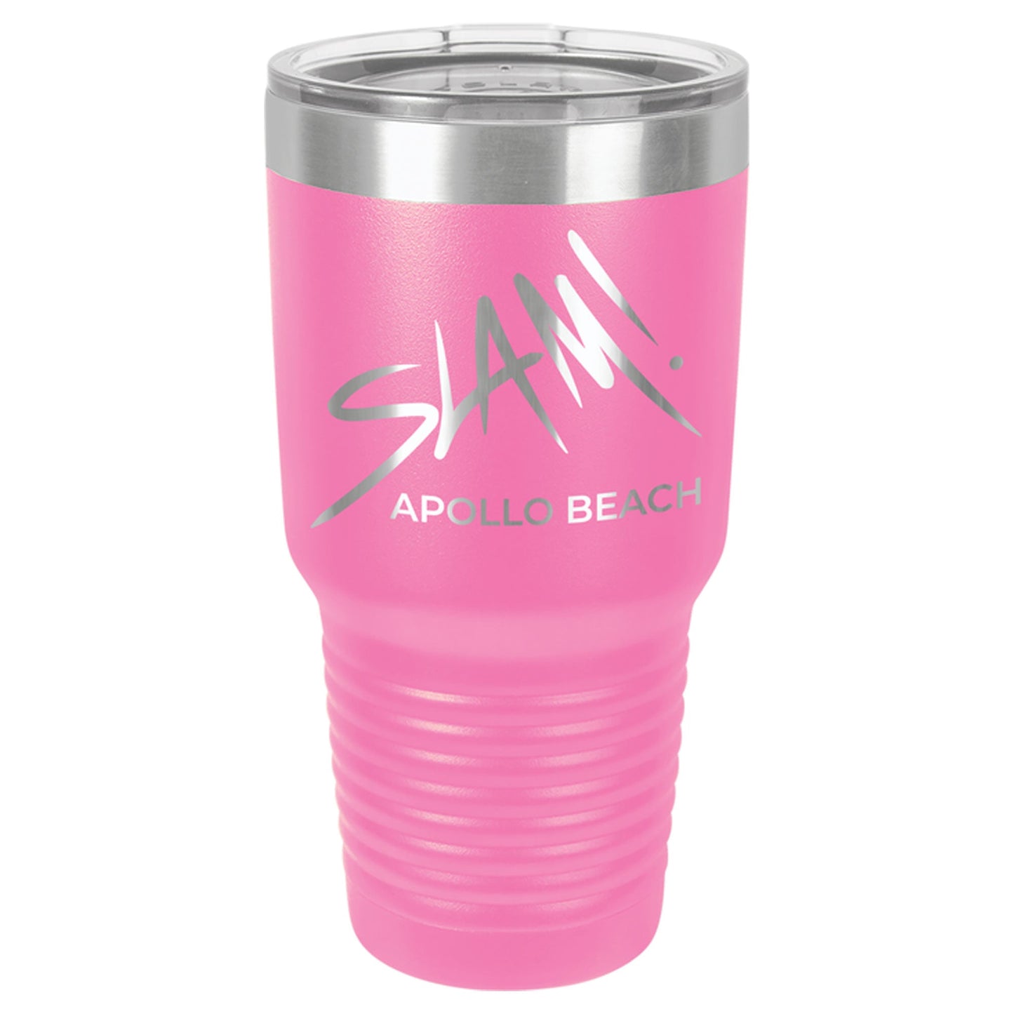 Slam! Apollo 30 oz. Polar Camel Ringneck Tumbler