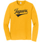 Script Logo Long Sleeve Cotton Spirit Shirt