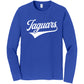 Script Logo Long Sleeve Cotton Spirit Shirt