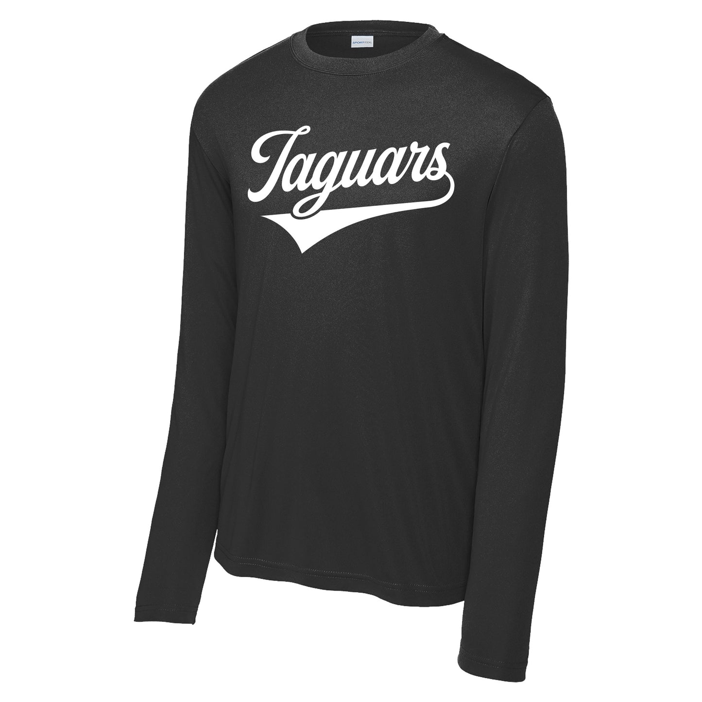 Script Logo Long Sleeve Drifit Spirit Shirt