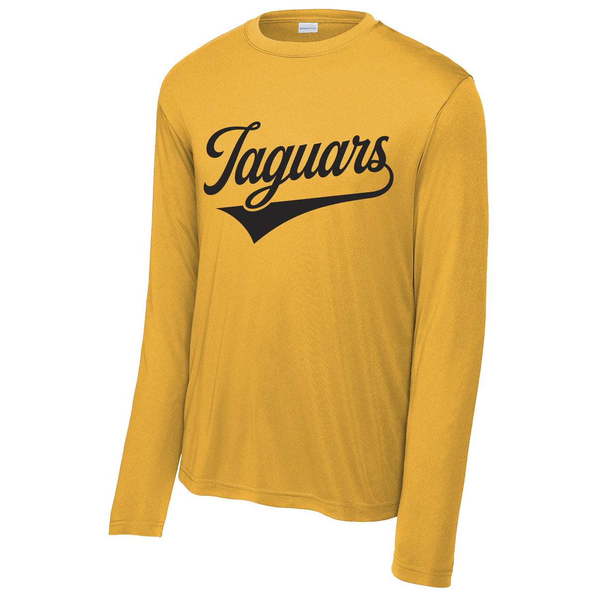 Script Logo Long Sleeve Drifit Spirit Shirt