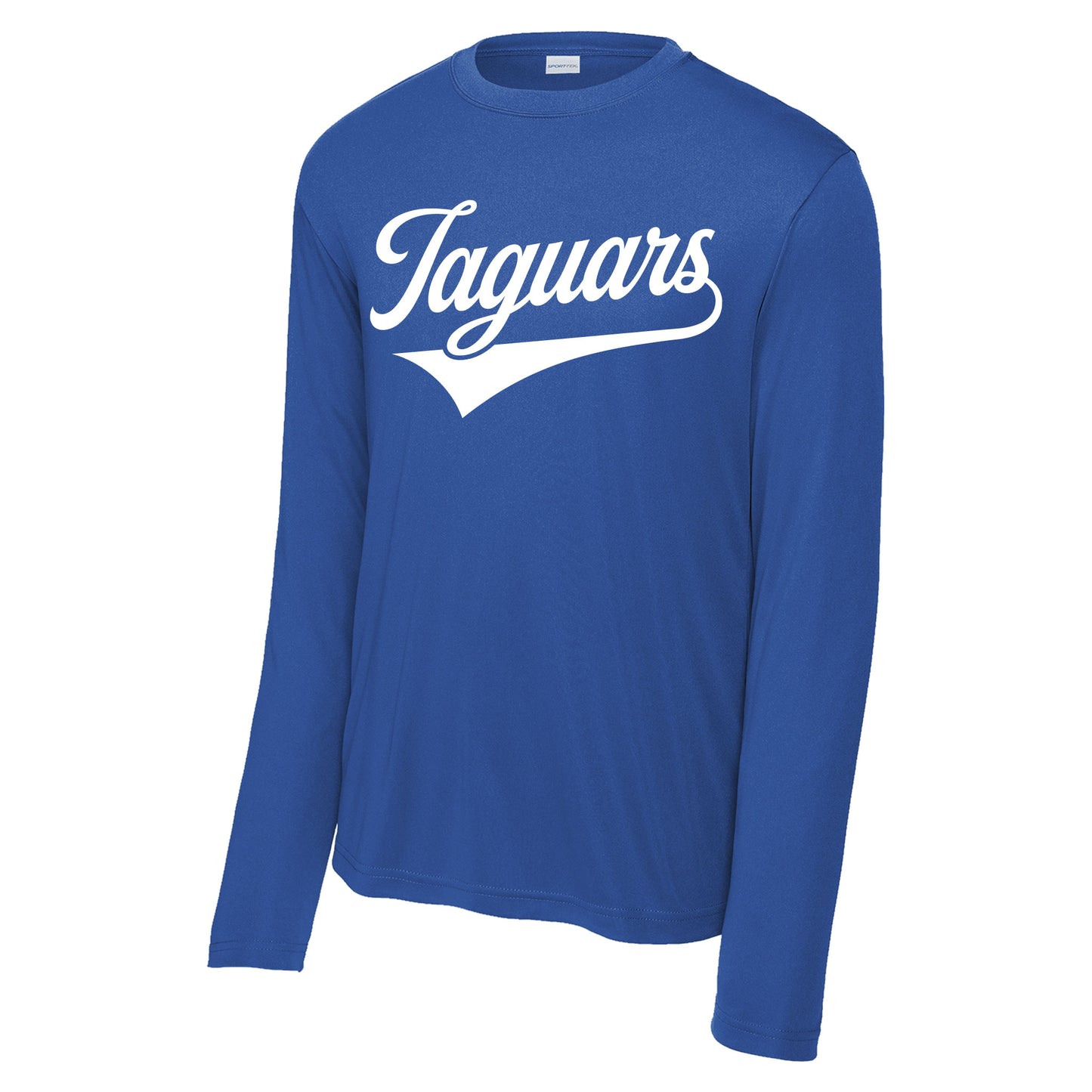 Script Logo Long Sleeve Drifit Spirit Shirt