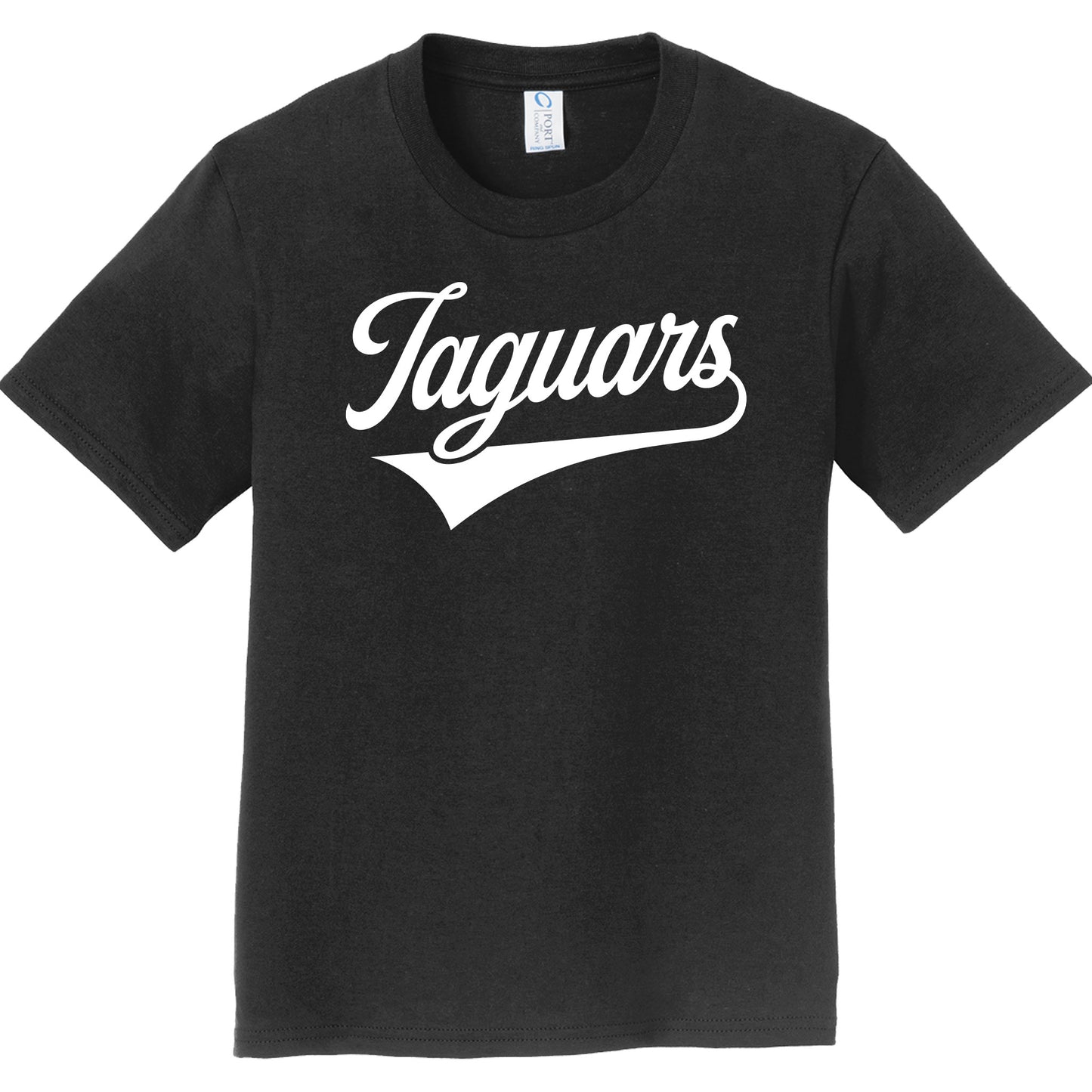 Script Logo Short Sleeve Cotton Spirit Shirt