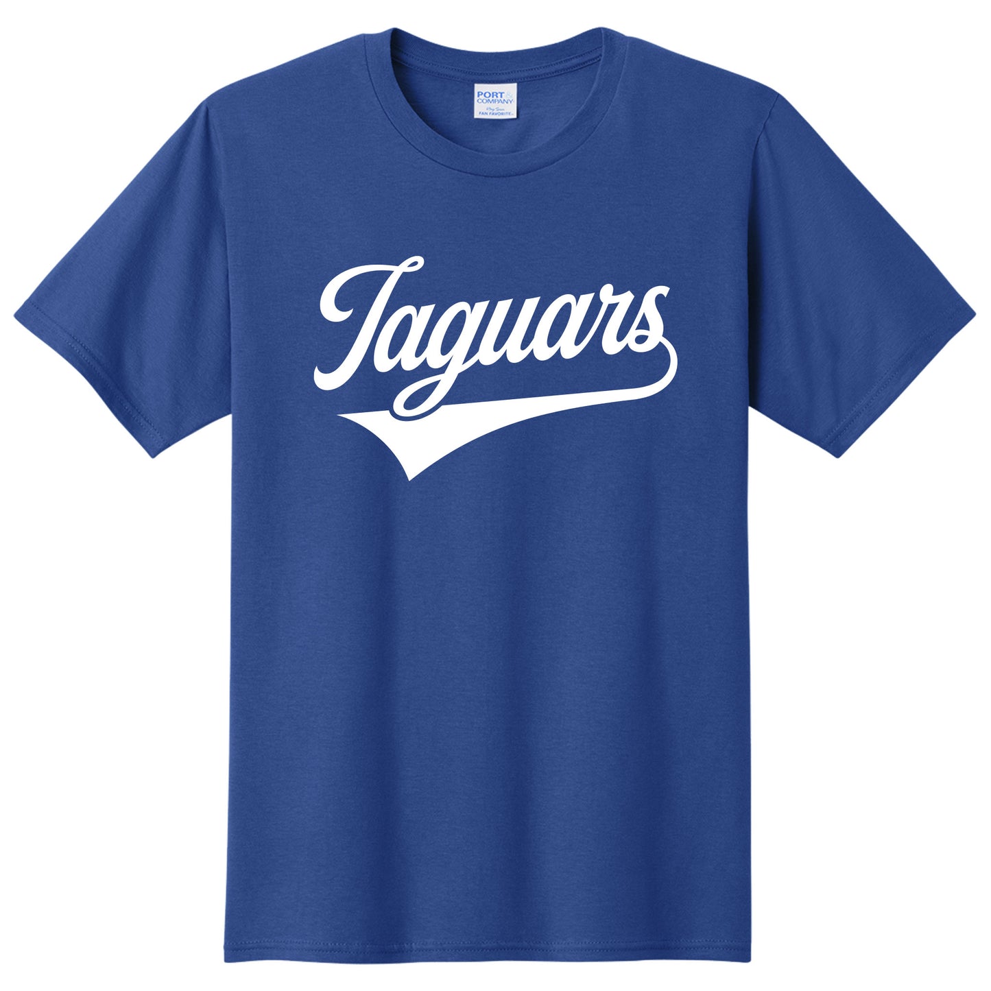 Script Logo Short Sleeve Cotton Spirit Shirt