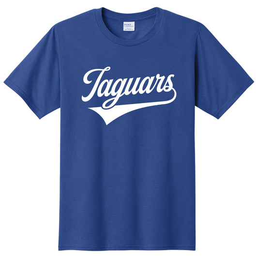 Script Logo Short Sleeve Cotton Spirit Shirt