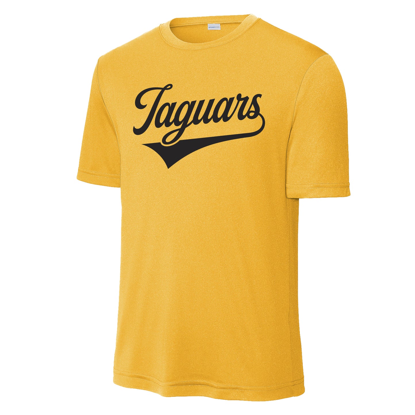 Script Logo Short Sleeve Drifit Spirit Shirt