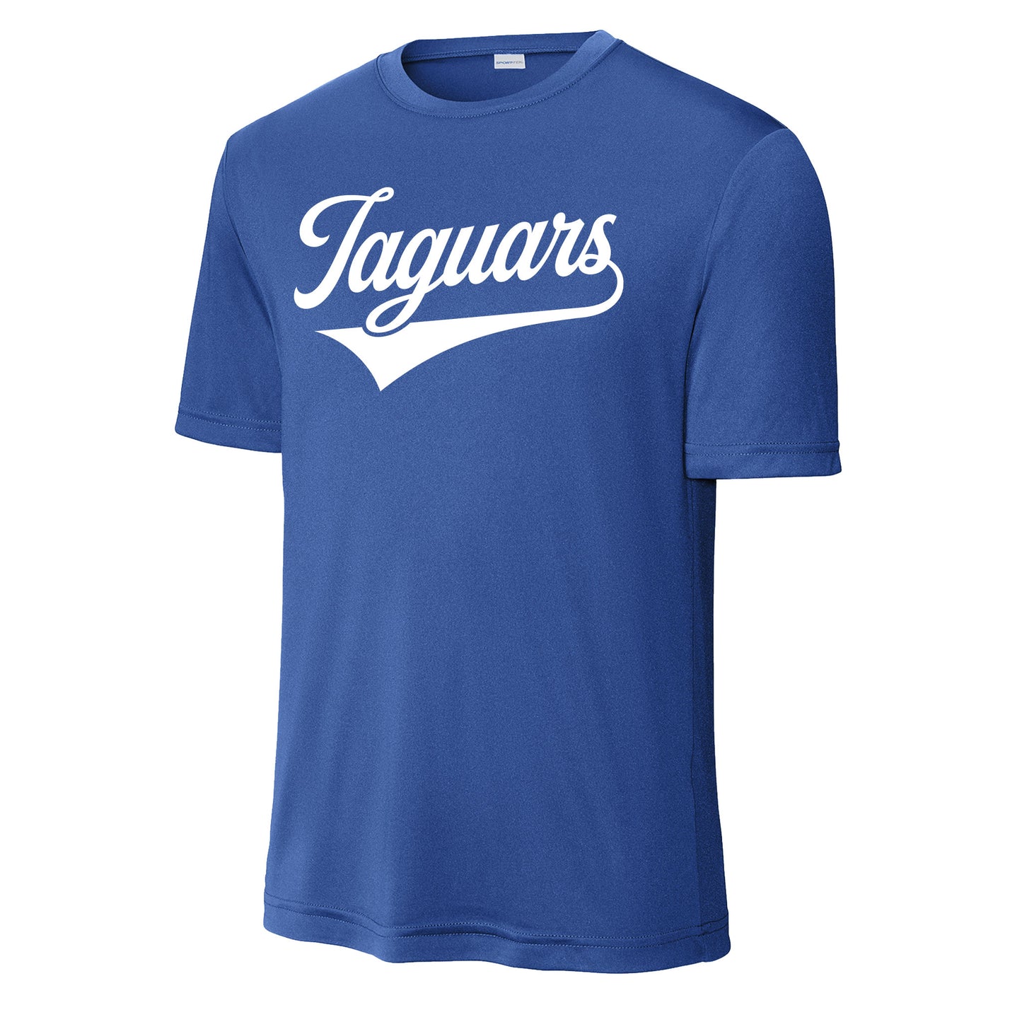 Script Logo Short Sleeve Drifit Spirit Shirt