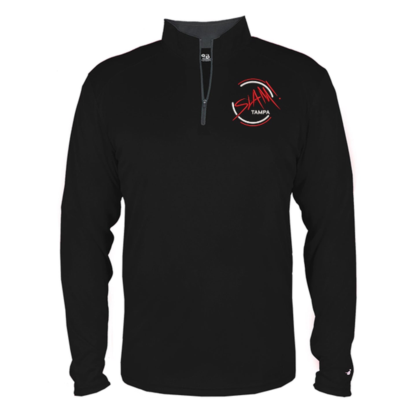 SLAM! Tampa HS Drifit 1/4 Zip