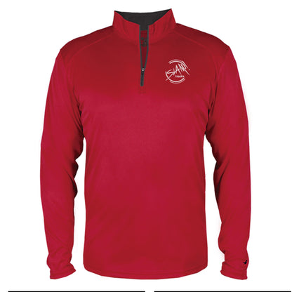 SLAM! Tampa Elementary Drifit 1/4 Zip
