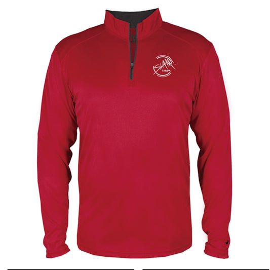 SLAM! Tampa Elementary Drifit 1/4 Zip