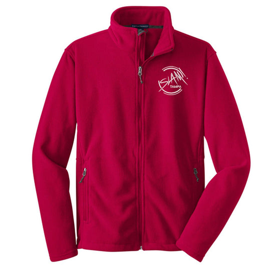 SLAM! Tampa Elementary Fleece Jacket