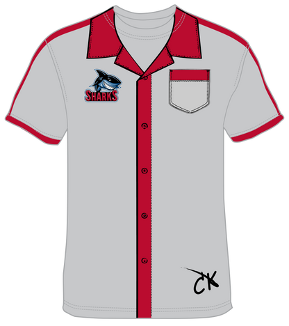 Custom Drifit Short Sleeve Polo Spirit T-Shirt - All Grades