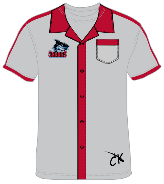 Custom Drifit Short Sleeve Polo Spirit T-Shirt - All Grades