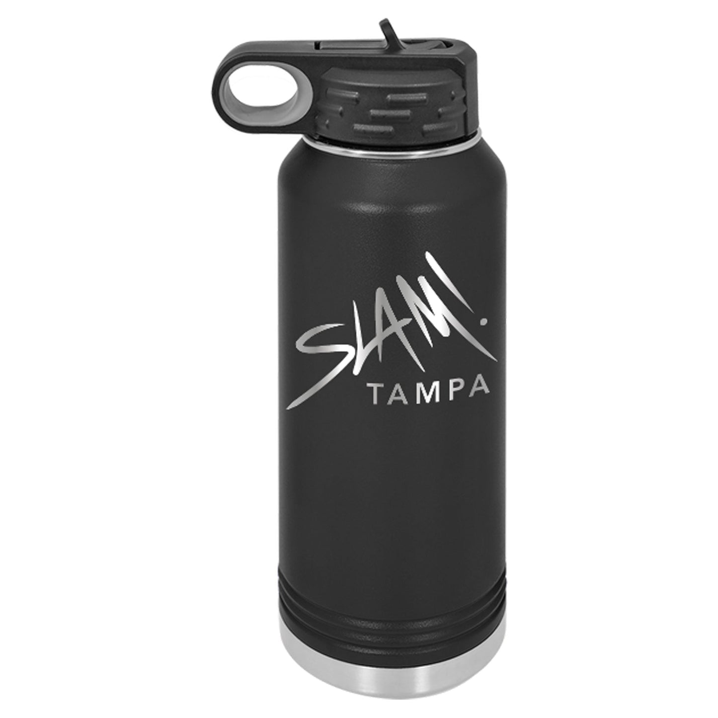 Slam! Tampa 32 oz. Polar Camel Water Bottle