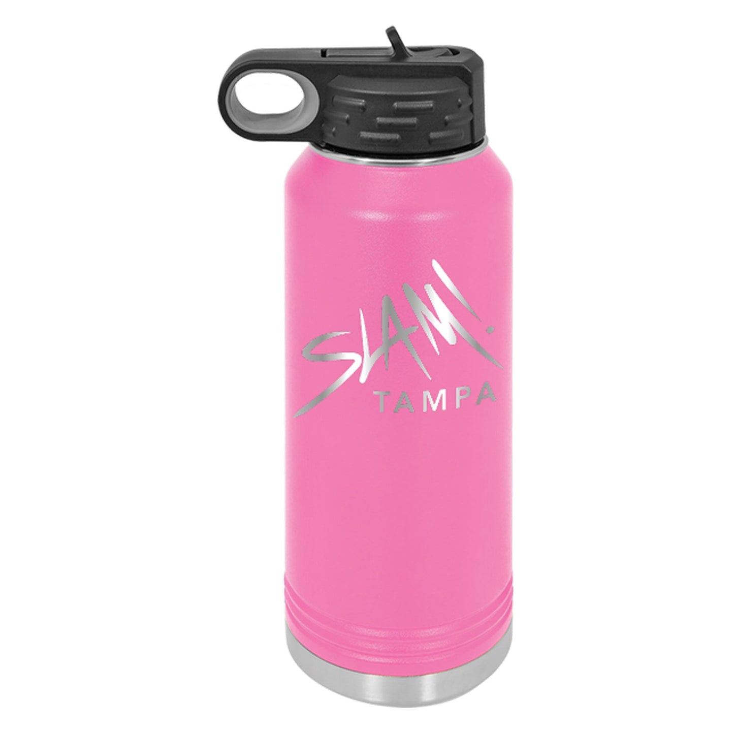Slam! Tampa 32 oz. Polar Camel Water Bottle